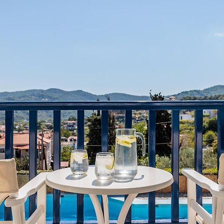 Aperitton Hotel Skopelos Town Exterior photo